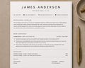 ResumeForge Pro™ ( Professional ATS Resume & Cover Letter Kit )